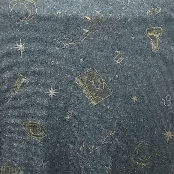 Disney Hocus Pocus Witch Tunic Top - Picture 7 of 8